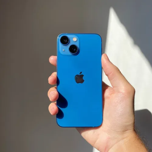 iPhone 13 azul - 128gb