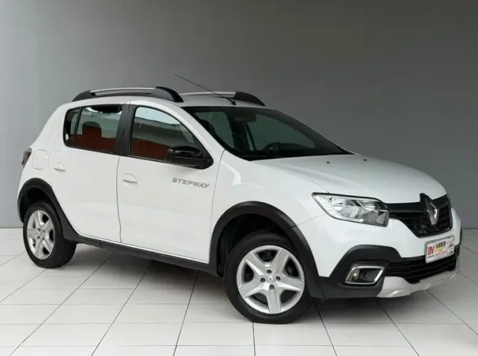 Renault Sandero Stepway Flex 1.6 16V 5P 2023