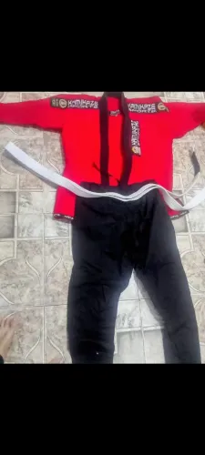 Kimono sobre Novo