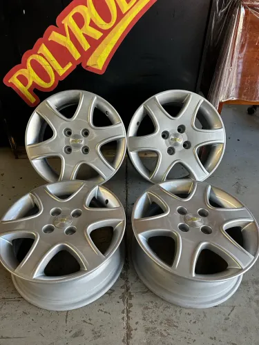 Rodas Originais GM aro 15