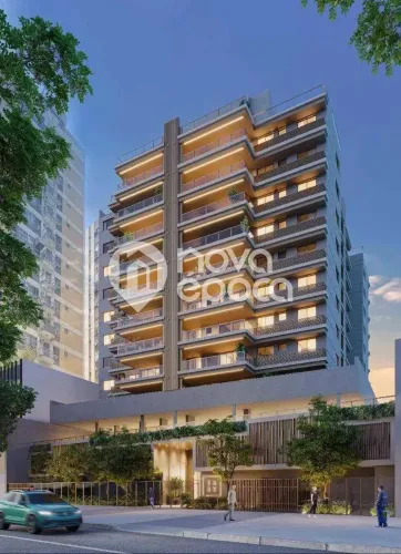 Botafogo | Apartamento 3 quartos, sendo 3 suites