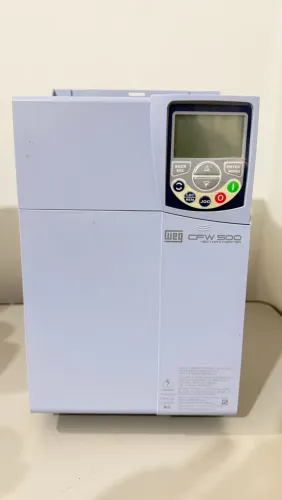 Weg Cfw500 Inversor De Frequência 15cv