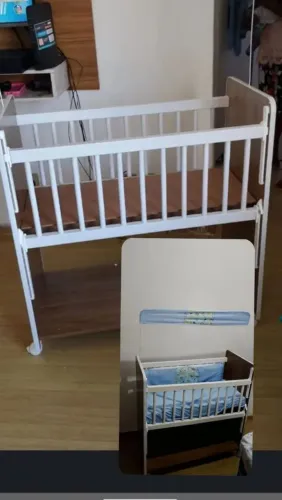Mini berço 