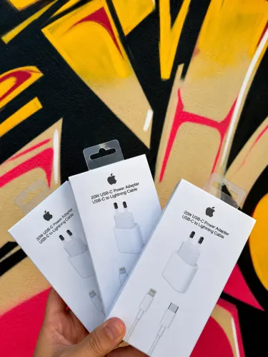 Carregador turbo do iPhone 6 ao 14