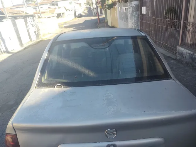 Chevrolet Corsa Wind 1.0 Mpf/milleniumi/ EFI 4P (álcool) 2001