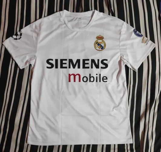 Camisa Real Madrid / Ronaldo