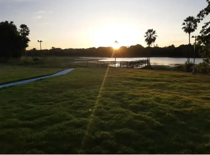 Excelente lote Reserva Camara 486,77m2 com poço