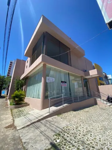 Prédio para alugar, 285 m² por R$ 11.525,05/mês - Barro Vermelho - Natal/RN