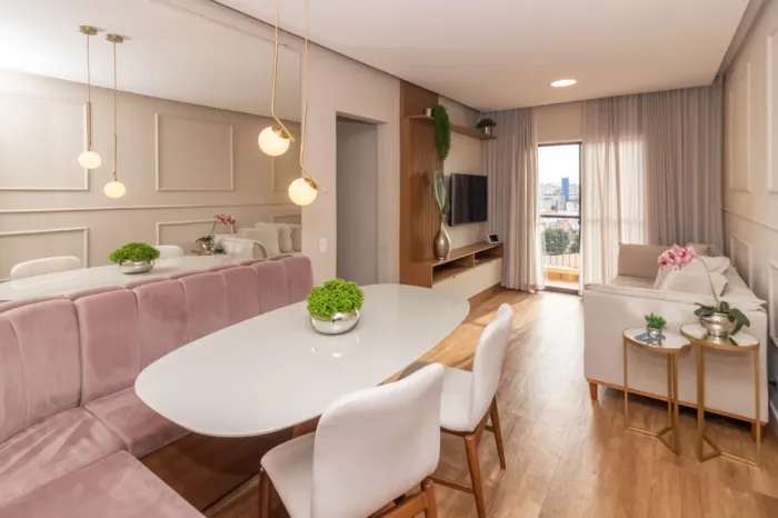 Apartamento para venda em Vila Campo Grande com 2 quartos, 72m²