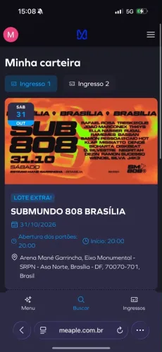 Submundo Brasília
