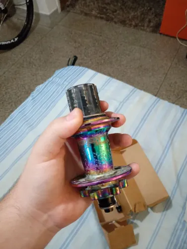 CUBO PRO 7 BARULHENTO USADO