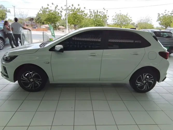 Chevrolet Onix Hatch 1.0 12V Flex Mec. 4P 2026