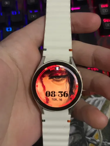 Samsung Galaxy Watch 7 40mm Creme