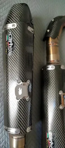 Ponteiras Carbox Racing F732 YAMAHA R1