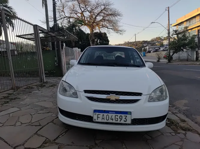 Chevrolet Classic Life/ls 1.0 VHC Flexp. 4P 2012
