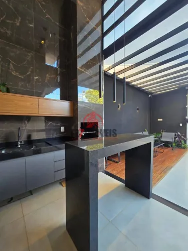 CASA COMPLETA EXCLUSIVA / 3Q - PARQUE DAS FLORES - GOIÂNIA