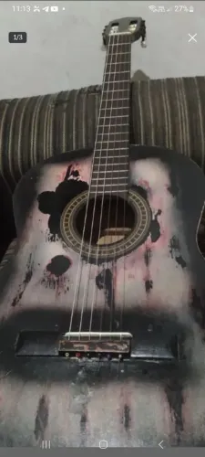 Violão clássico 