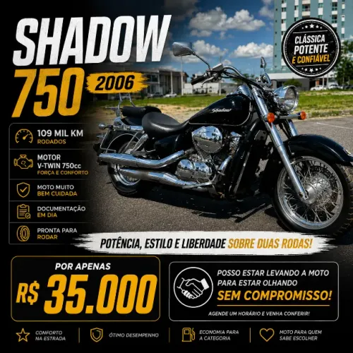 Shadow 750