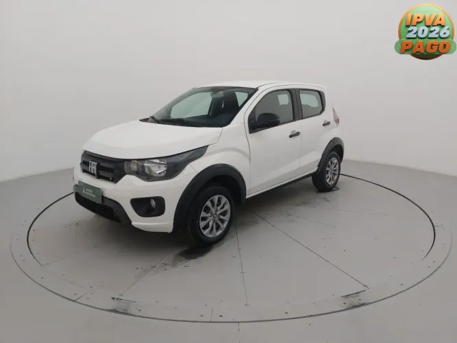 Fiat Mobi Like 1.0 Fire Flex 5P. 2025