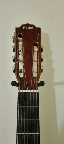 Violão Rozini Profissional elétrico ( 7 Cordas de Nylon)