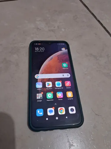 Vendo xiaomi note 8