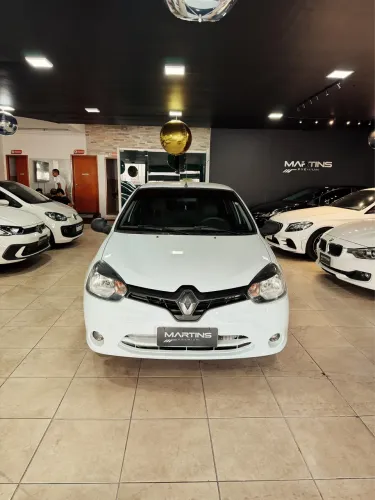 Renault Clio Rn/alize/expr./1.0 Hi-power 16V 5P 2014