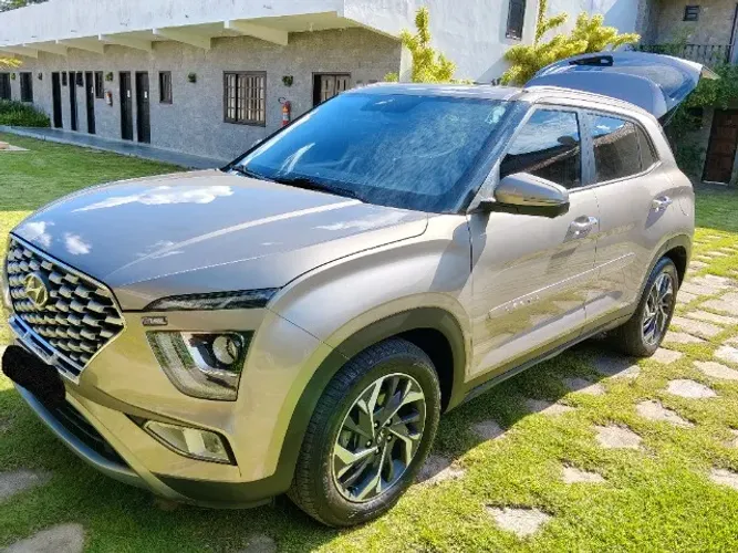 Hyundai Creta Platinum 1.0 TB 12V Flex AUT 2022