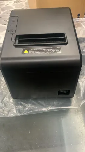 Mini Impressora Térmica(cubo)