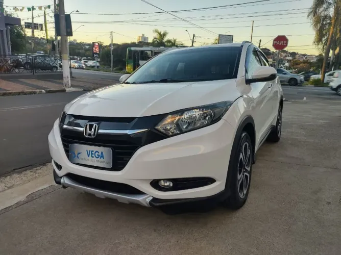 Honda HR-V EXL 1.8 Flexone 16V 5P Aut. 2016