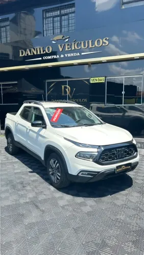 Fiat Toro Freedom 1.3 T270 4X2 Flex AUT 2025