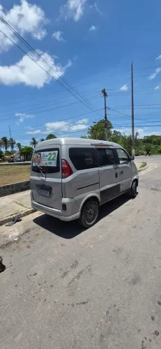 Hafei Towner Passageiro 1.0 8V 48cv 7L 5P 2010