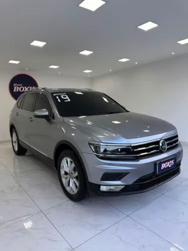 Volkswagen Tiguan Allspac Comf 250 TSI 1.4 Flex 2019