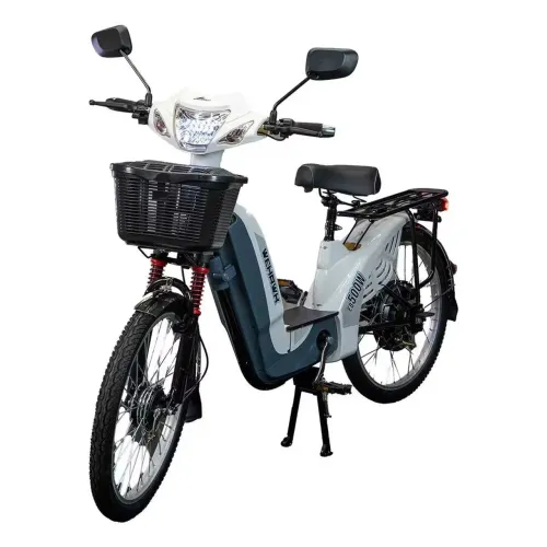 Scooter elétrica 
