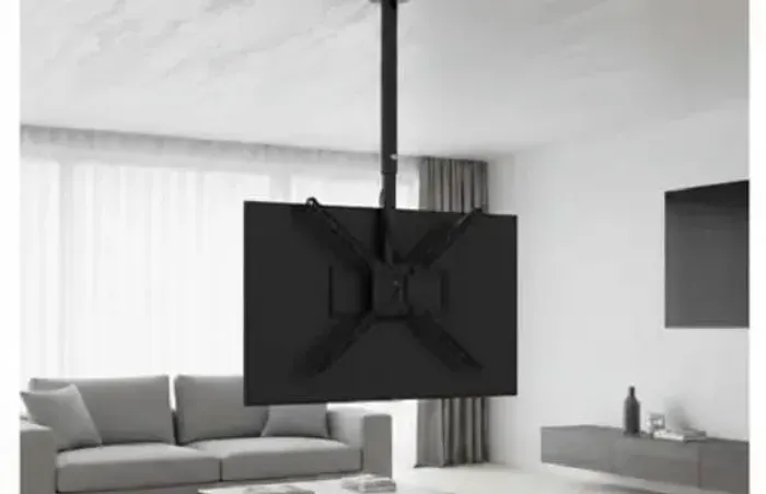 Suporte para tv de teto