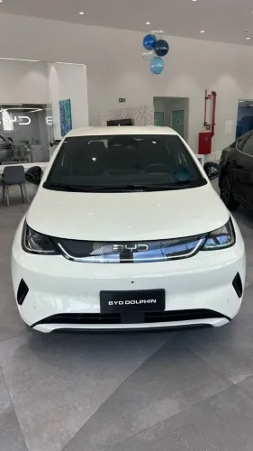 BYD Dolphin EV (Elétrico) 2027
