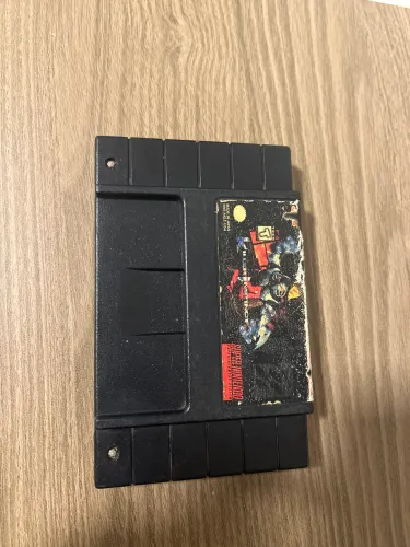 Cartão killer Instinct original 
