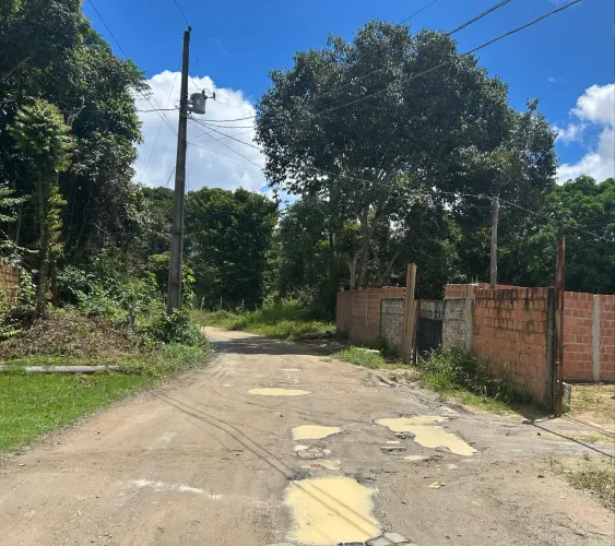 Vende-se sitio ramal do brasileirinho 