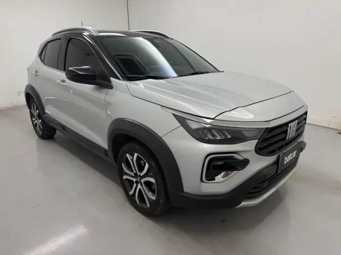 Fiat Pulse Impetus 1.0 Turbo 200 Flex Aut. 2022
