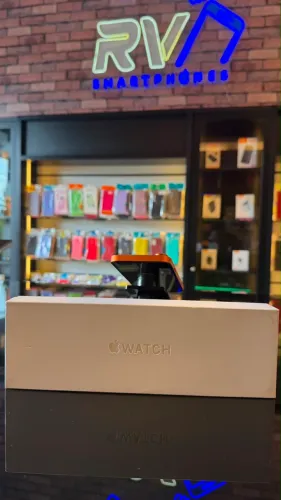 Apple Watch S11 46m Lacrado Loja física Pronta entrega