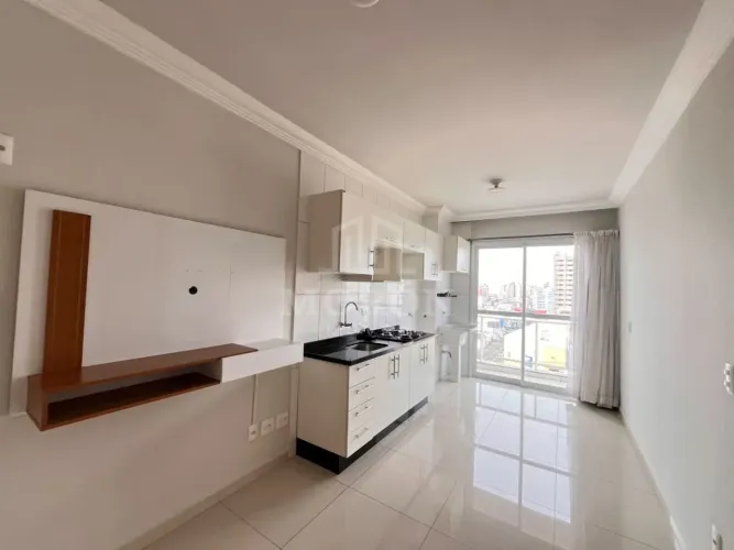 APARTAMENTO PARA LOCAÇÃO NO CENTRO - ED. IMPERADOR