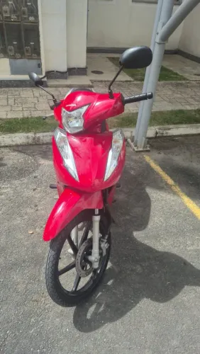 Honda Biz 125 Flex 2018 - 31.000 km - ótima conservação - valor negociável