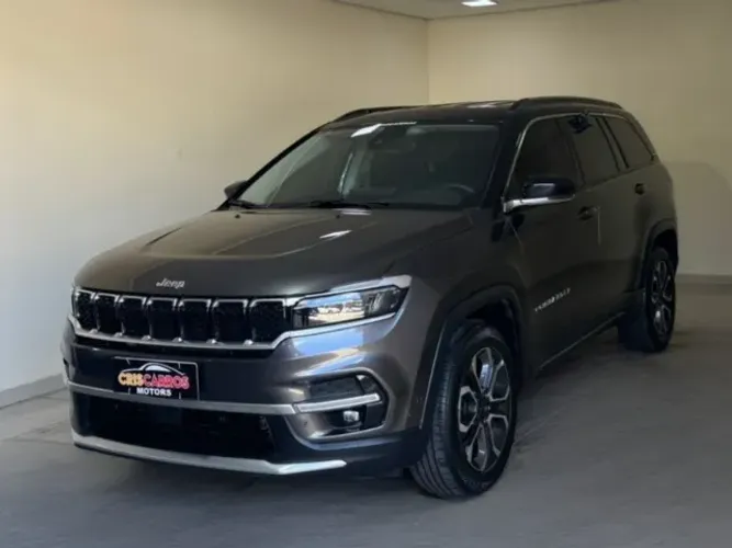Jeep Commander Limited T270 1.3 TB Flex AUT 2025