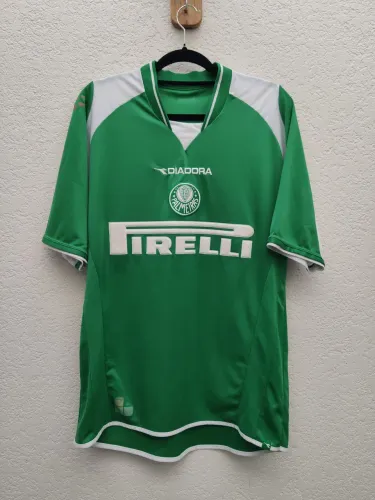 Camisa Palmeiras 2003/2004 Diadora G
