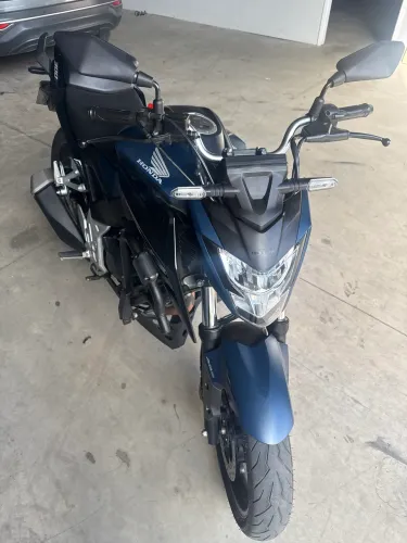Cb Twister 300F 2025 ABS