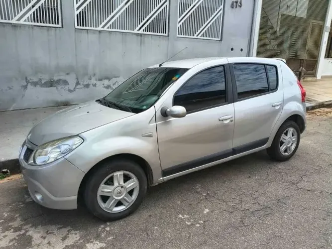Renault Sandero Privilège Hi-flex 1.6 16V 5P 2009