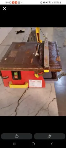 Maquina de corta piso 