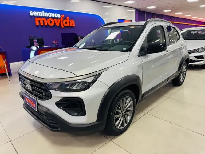 Fiat Pulse Drive 1.3 8V Flex Aut. 2025