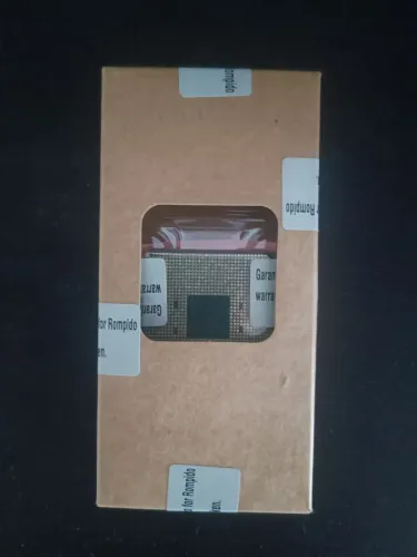 Vendo Ryzen 5 5500x3d ( lacrado )