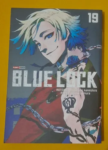 Blue lock volume 19