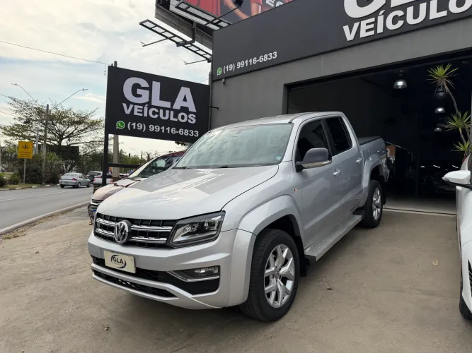 Volkswagen Amarok Highline CD 3.0 4X4 TB Dies. Aut. 2019